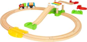 Ravensburger BRIO My First Railway Beginner