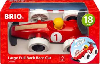 Ravensburger BRIO Pull Back Motorized Big