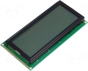 RAYSTAR OPTRONICS Display: LCD | graphical