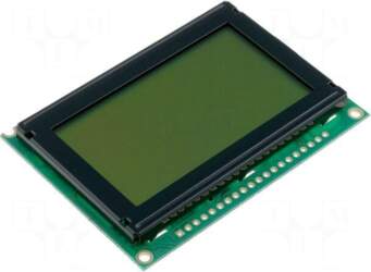 RAYSTAR OPTRONICS Display: LCD | graphical