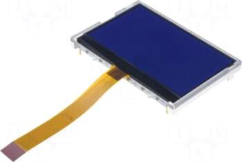 RAYSTAR OPTRONICS Display: LCD | graphical