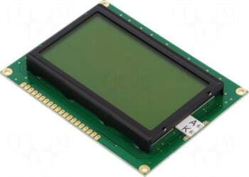RAYSTAR OPTRONICS Display: LCD | graphical