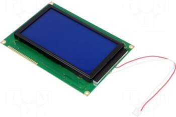 RAYSTAR OPTRONICS Display: LCD | graphical