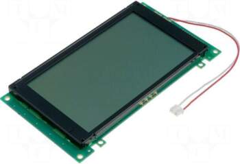RAYSTAR OPTRONICS Display: LCD | graphical