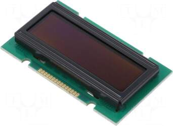 RAYSTAR OPTRONICS Display: OLED | graphical