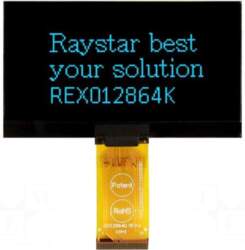 RAYSTAR OPTRONICS Display: OLED | graphical
