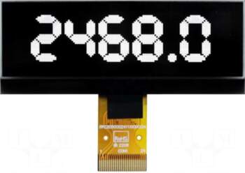 RAYSTAR OPTRONICS Display: OLED | graphical