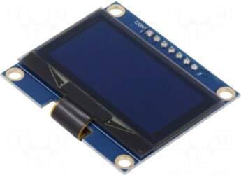RAYSTAR OPTRONICS Display: OLED | graphical
