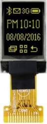 RAYSTAR OPTRONICS Display: OLED | graphical
