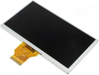RAYSTAR OPTRONICS Display: TFT | 7&quot