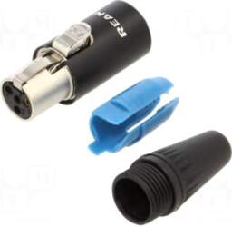 REAN Connector: XLR mini | plug