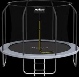 REBEL ACTIVE TRAMPOLINE PRO 12FT/366CM