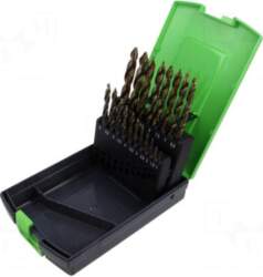 RECA Drill bit-kit | for metal