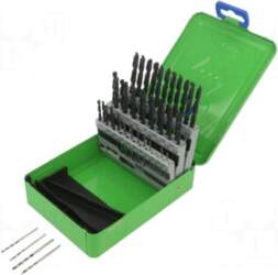 RECA Drill bit-kit | for metal