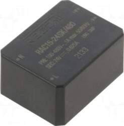 RECOM Converter: AC/DC | 15W |