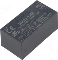 RECOM Converter: AC/DC | 20W |