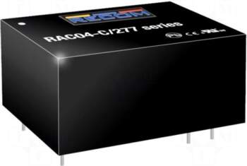 RECOM Converter: AC/DC | 4W |