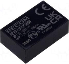 RECOM Converter: DC/DC | 10W |