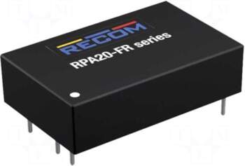 RECOM Converter: DC/DC | 20W |