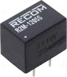 RECOM Converter: DC/DC | 2W |