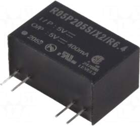 RECOM Converter: DC/DC | 2W |