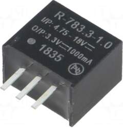 RECOM Converter: DC/DC | 3.3W