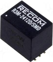 RECOM Converter: DC/DC | 3W |