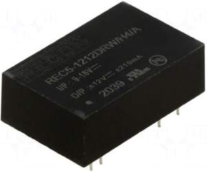 RECOM Converter: DC/DC | 5W |