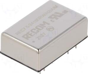 RECOM Converter: DC/DC | 7.5W