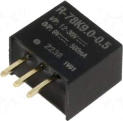 RECOM Converter: DC/DC | Uin: 12÷36VDC