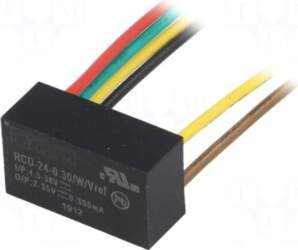 RECOM Converter: DC/DC | Uin: 4