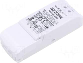 RECOM Power supply: switching | LED