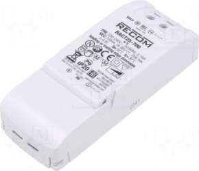 RECOM Power supply: switching | LED