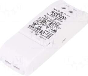 RECOM Power supply: switching | LED