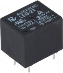 Recoy/RAYEX ELECTRONICS Relay: electromagnetic | SPDT