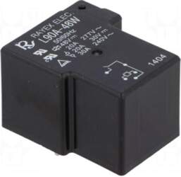 Recoy/RAYEX ELECTRONICS Relay: electromagnetic | SPST-NO