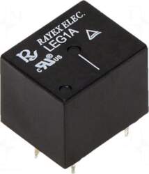 Recoy/RAYEX ELECTRONICS Relay: electromagnetic | Ucoil: