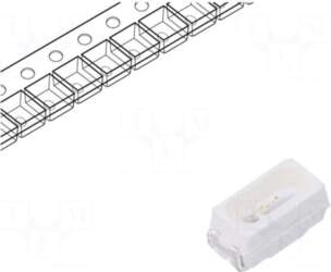 REFOND LED | red | SMD