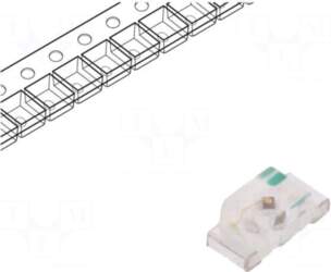 REFOND LED | SMD | 0603