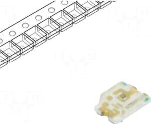 REFOND LED | SMD | 0805