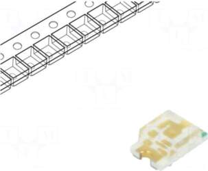 REFOND LED | SMD | 0805