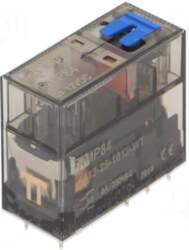 RELPOL Relay: electromagnetic | DPDT |
