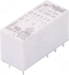 RELPOL Relay: electromagnetic | DPDT |