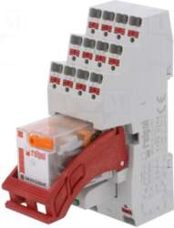 RELPOL Relay: interface | Ucoil: 24VAC
