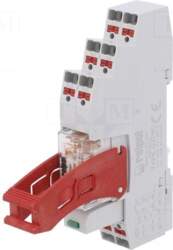 RELPOL Relay: interface | Ucoil: 24VAC