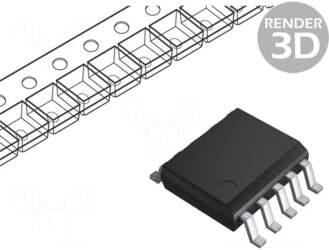RENESAS IC: interface | transceiver |