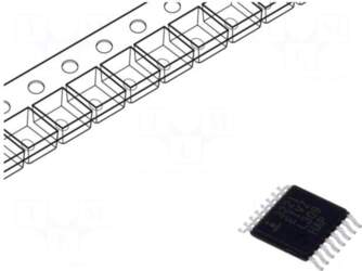 RENESAS IC: interface | transceiver |