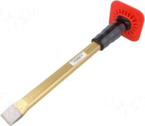 RENNSTEIG Cold chisel | flat,with