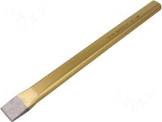RENNSTEIG Cold chisel | flat |