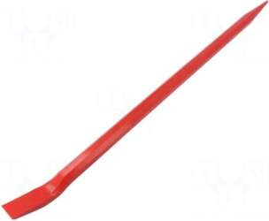 RENNSTEIG Crowbar | flat tip |
